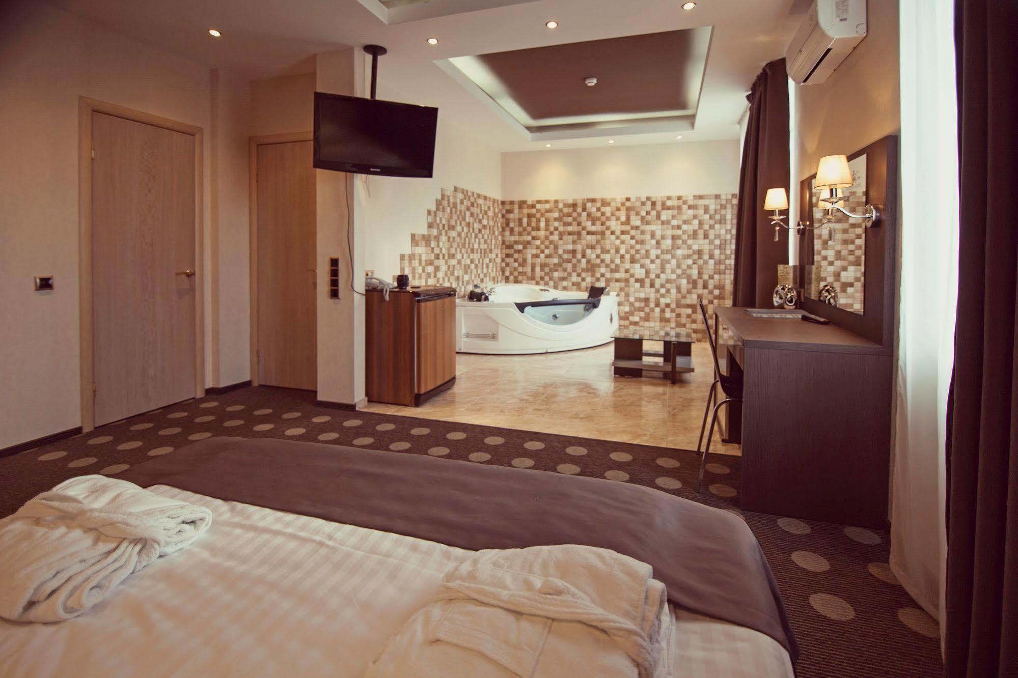 Ambassador Plaza Hotel Kiew