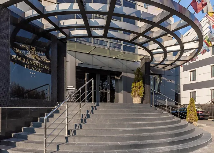 Ambassador Plaza