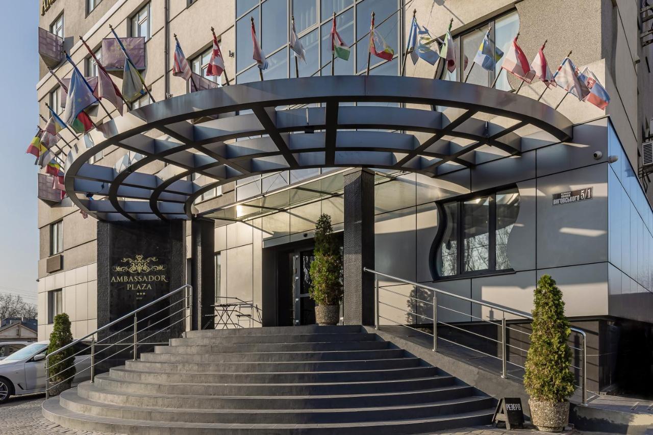 Hotel Ambassador Plaza Kiew